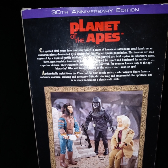 Planet Of The Apes 30th Anniversary Cornel… - Picture 4 of 7